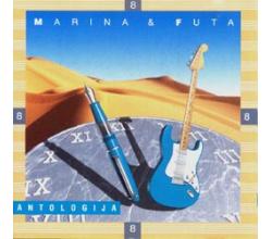 MARINA & FUTA - Antologija 08 (CD)